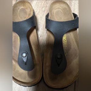 Black Birkenstock 36